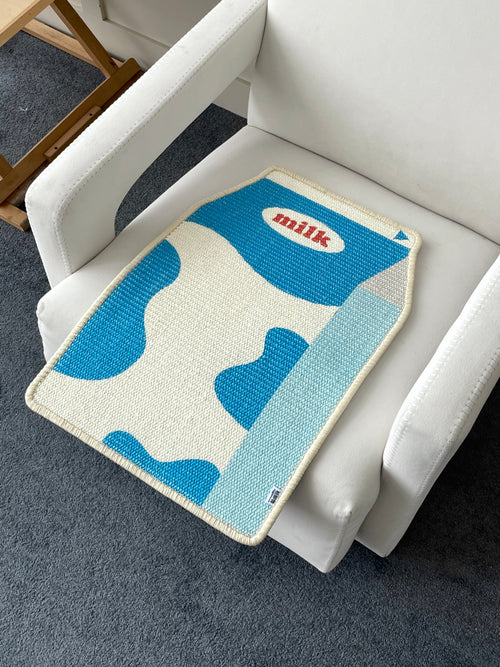 The Natural Sissal Scratcher Pad
